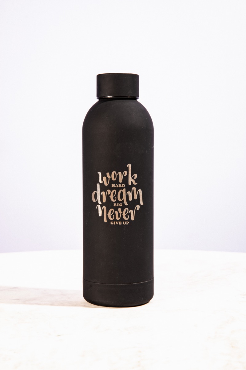 Stainless Steel Water Bottle