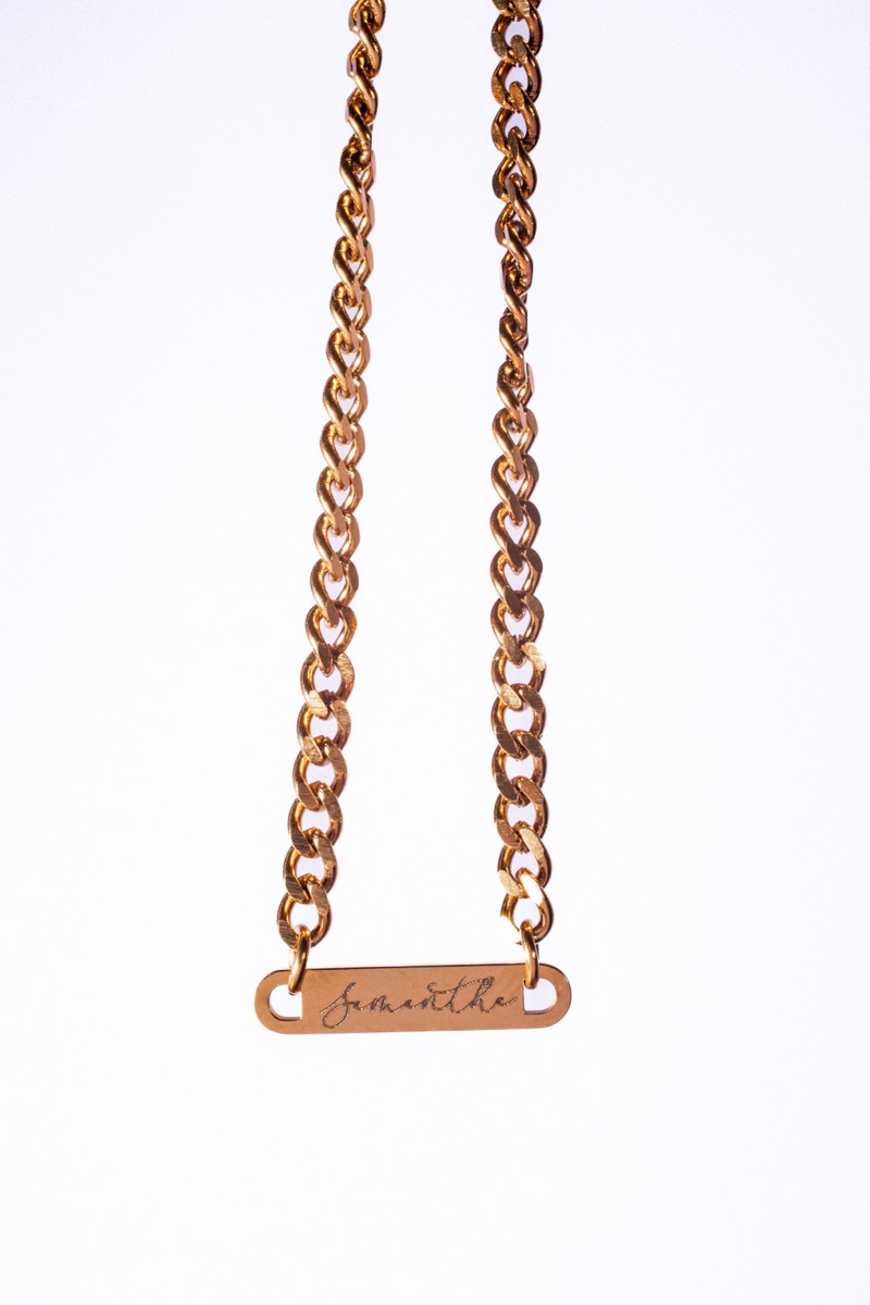 Necklace